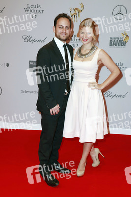 'Tribute to Bambi' Charity-Gala 2014, Berlin