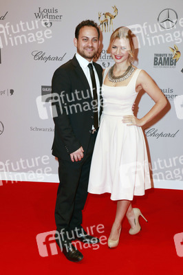 'Tribute to Bambi' Charity-Gala 2014, Berlin