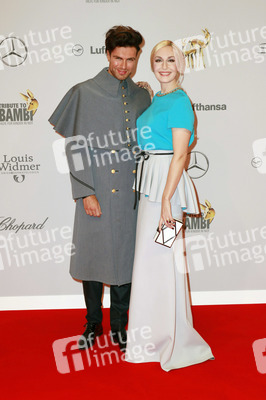 'Tribute to Bambi' Charity-Gala 2014, Berlin