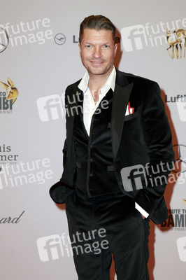 'Tribute to Bambi' Charity-Gala 2014, Berlin