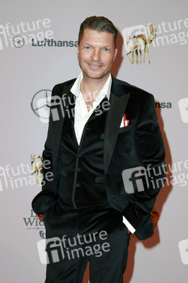 'Tribute to Bambi' Charity-Gala 2014, Berlin