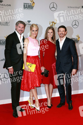 'Tribute to Bambi' Charity-Gala 2014, Berlin