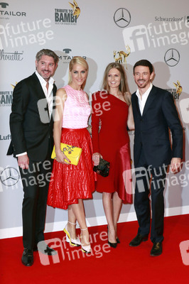 'Tribute to Bambi' Charity-Gala 2014, Berlin