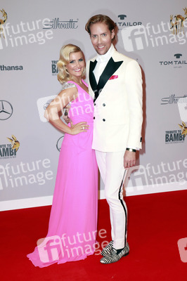 'Tribute to Bambi' Charity-Gala 2014, Berlin