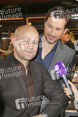 'Hin und weg' Premiere, Filmfest Hamburg 2014