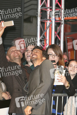 'Hin und weg' Premiere, Filmfest Hamburg 2014