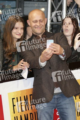 'Hin und weg' Premiere, Filmfest Hamburg 2014