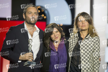 Preisverleihung, San Sebastian Film Festival 2014