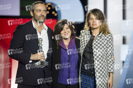 Preisverleihung, San Sebastian Film Festival 2014