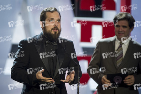 Preisverleihung, San Sebastian Film Festival 2014