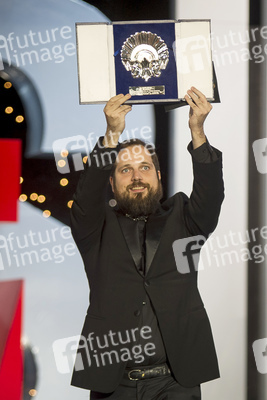Preisverleihung, San Sebastian Film Festival 2014