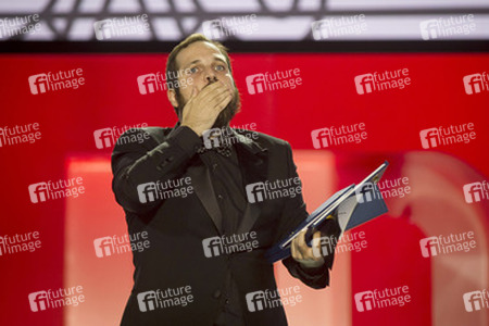 Preisverleihung, San Sebastian Film Festival 2014