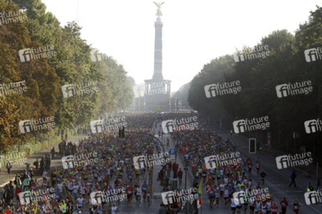 41. Berlin Marathon 2014