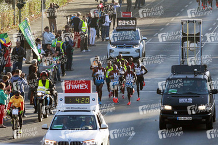 41. Berlin Marathon 2014