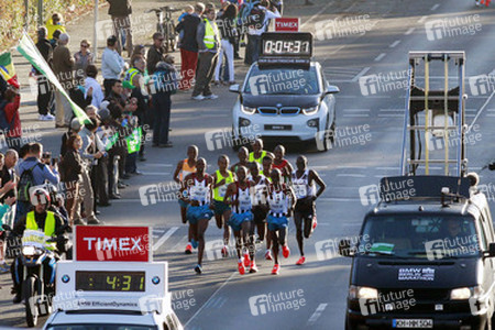 41. Berlin Marathon 2014