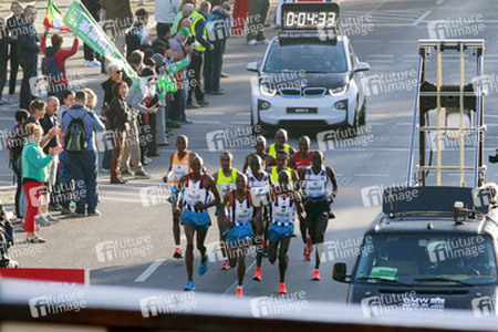 41. Berlin Marathon 2014