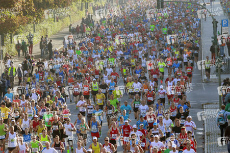 41. Berlin Marathon 2014