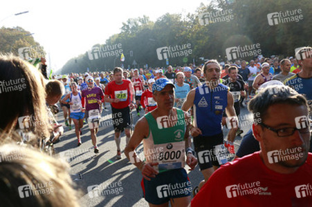41. Berlin Marathon 2014