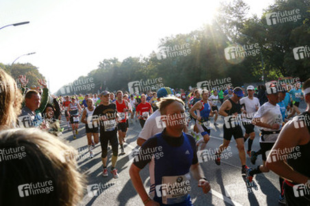 41. Berlin Marathon 2014