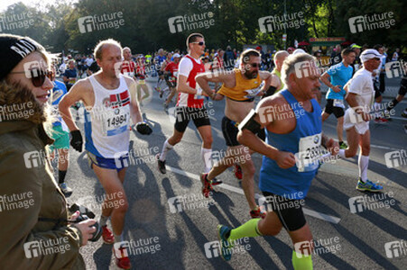 41. Berlin Marathon 2014