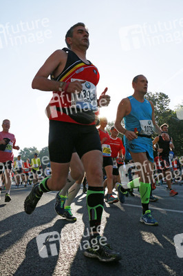 41. Berlin Marathon 2014