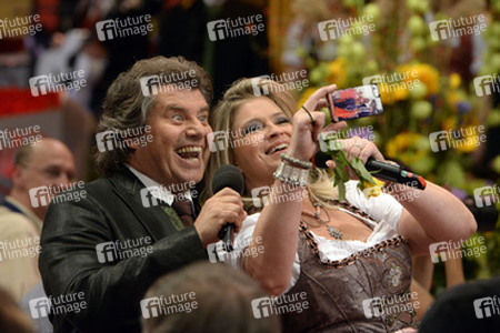 'Musikantenstadl' TV-Show, Passau