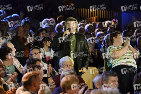 'Musikantenstadl' TV-Show, Passau