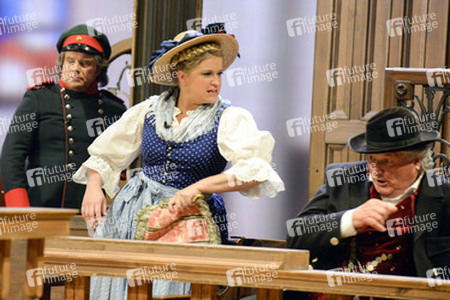 'Musikantenstadl' TV-Show, Passau