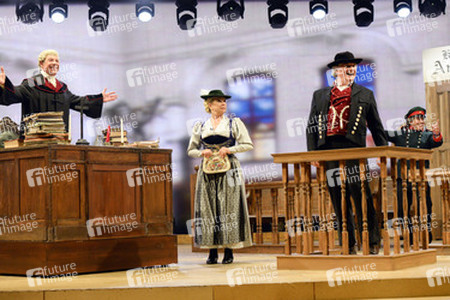 'Musikantenstadl' TV-Show, Passau