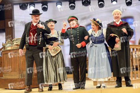 'Musikantenstadl' TV-Show, Passau