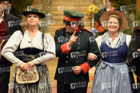 'Musikantenstadl' TV-Show, Passau
