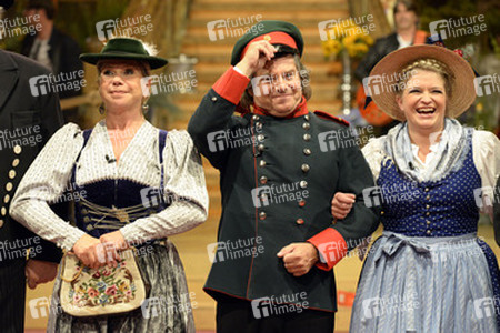 'Musikantenstadl' TV-Show, Passau