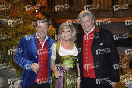 'Musikantenstadl' TV-Show, Passau