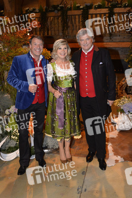 'Musikantenstadl' TV-Show, Passau