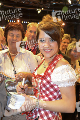 'Musikantenstadl' TV-Show, Passau