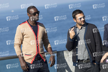 'Samba' Photocall, San Sebastian Film Festival 2014