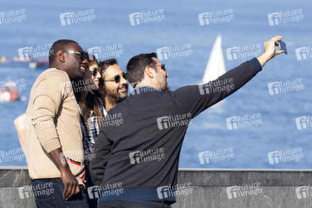'Samba' Photocall, San Sebastian Film Festival 2014
