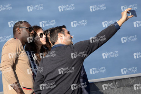 'Samba' Photocall, San Sebastian Film Festival 2014