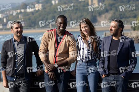 'Samba' Photocall, San Sebastian Film Festival 2014