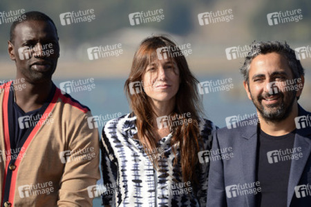 'Samba' Photocall, San Sebastian Film Festival 2014