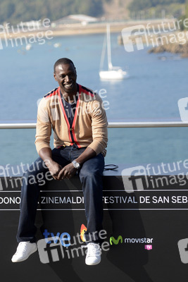 'Samba' Photocall, San Sebastian Film Festival 2014