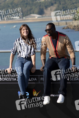 'Samba' Photocall, San Sebastian Film Festival 2014