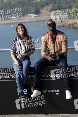 'Samba' Photocall, San Sebastian Film Festival 2014