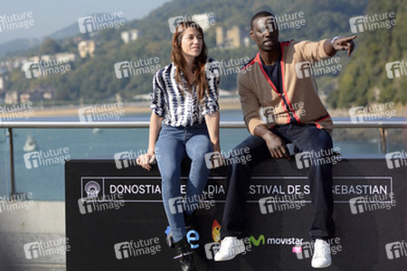 'Samba' Photocall, San Sebastian Film Festival 2014