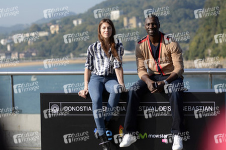 'Samba' Photocall, San Sebastian Film Festival 2014