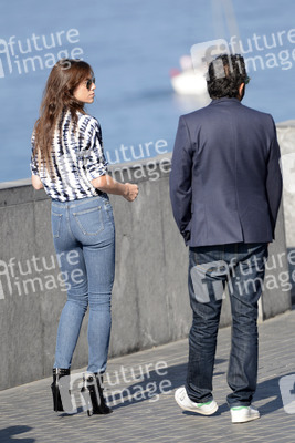 'Samba' Photocall, San Sebastian Film Festival 2014