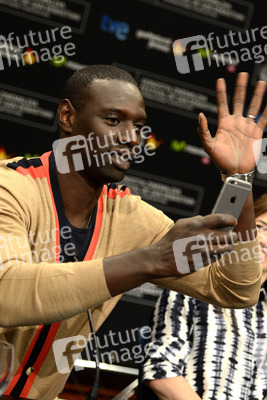 'Samba' Pressekonferenz, San Sebastian Film Festival 2014