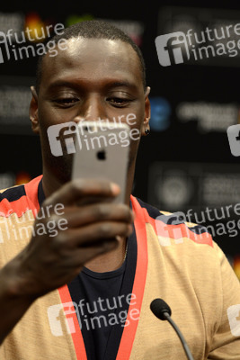 'Samba' Pressekonferenz, San Sebastian Film Festival 2014