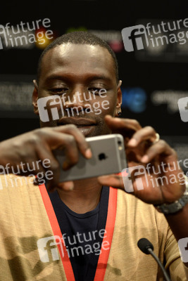 'Samba' Pressekonferenz, San Sebastian Film Festival 2014