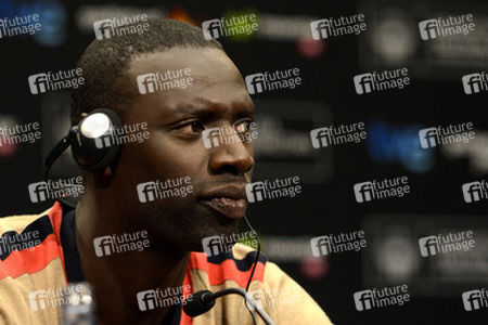 'Samba' Pressekonferenz, San Sebastian Film Festival 2014